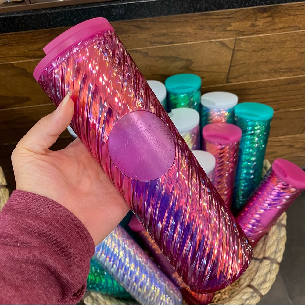 SOLD OUT Starbucks Tumbler